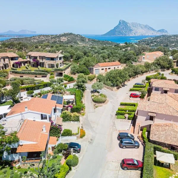 Casa Masini San Teodoro, hotel i Monte Petrosu