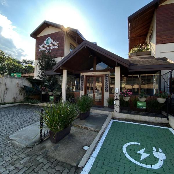 Hotel Aromas de Penedo - Foto 3