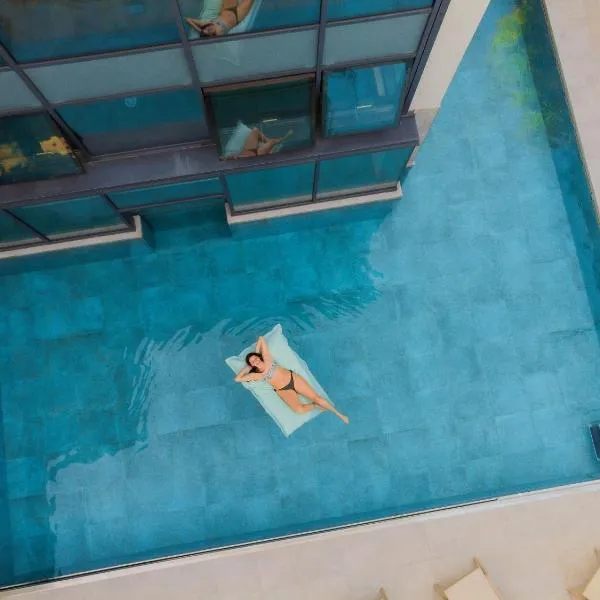 Via Roma 33 Tuscany Boutique Hotel & Spa - Adults Only, hotel v destinaci Stia