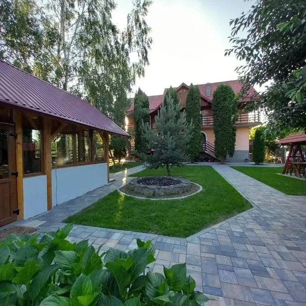 Rapsodia Muntilor, hotel in Stațiunea Climaterică Sâmbăta