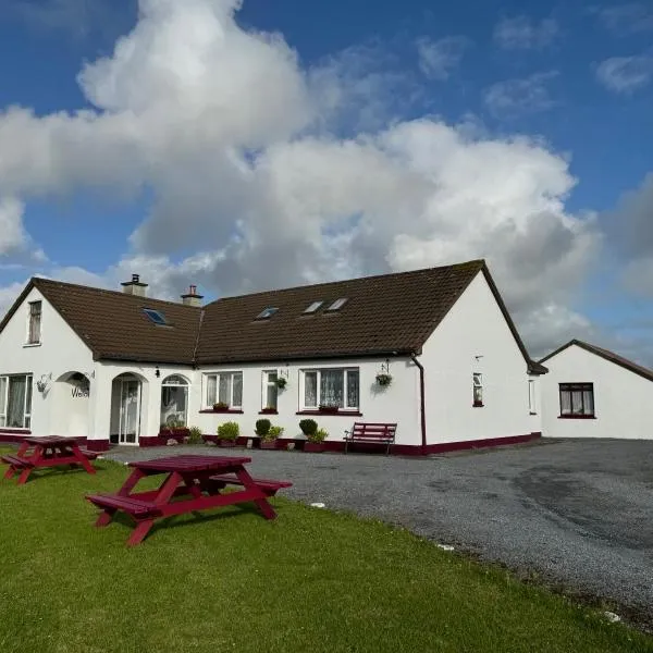 Puffin rooms, hotel v destinaci Lisdoonvarna