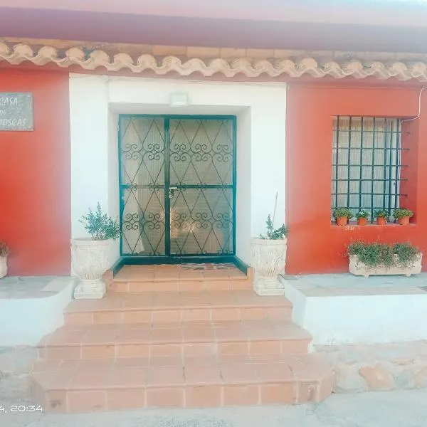Casa Las Moscas, hotel v Murcii