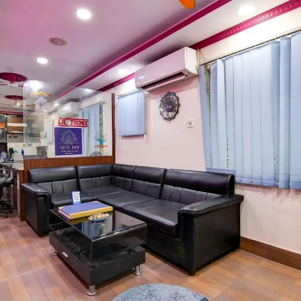 AD's Inn, hotel in Kolkata
