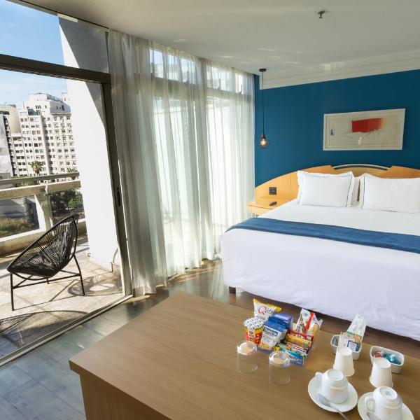 Hotel Nacional Inn Jaraguá São Paulo - Foto 2