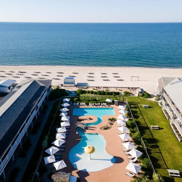 Riviera Beach Resort, hotel in South Yarmouth