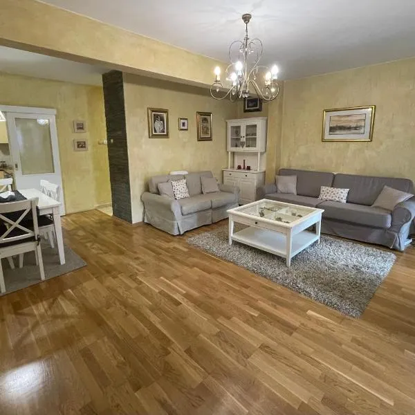 Apartment Center Bubi, Hotel in Budva