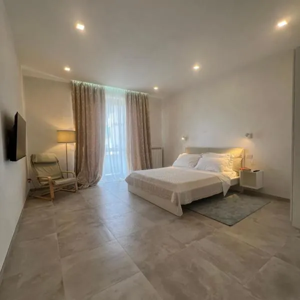RifReady Apartment con posto auto vicino a AOU Careggi, Meyer, Polo UniFi, khách sạn ở Florence