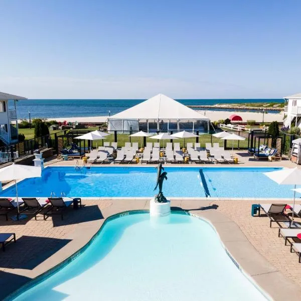 Red Jacket Beach Resort, hotel v destinaci South Yarmouth