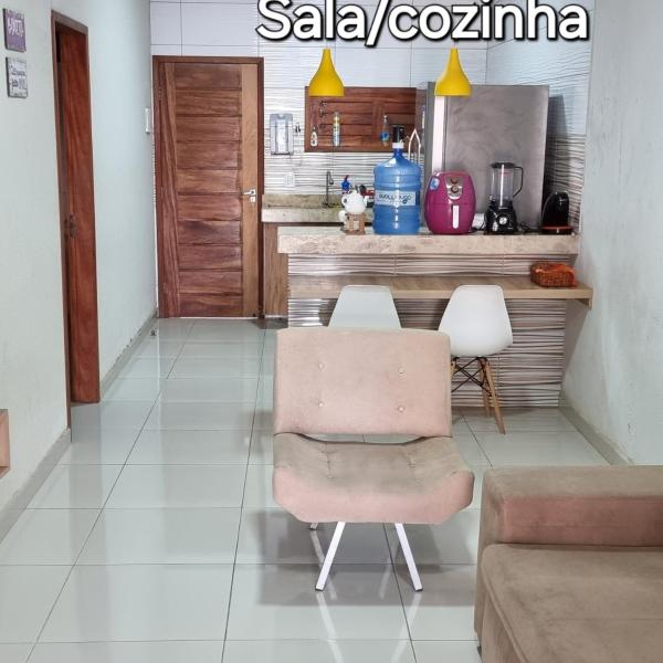 Casa na praia com vista para o mar - Foto 4