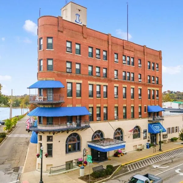 Lafayette Hotel Marietta, hotel in Marietta