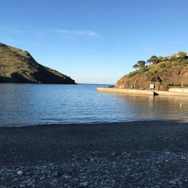 Apartaments Portbou Costa Brava, hotel Portbouban