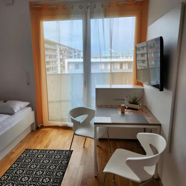 MyRoom - Munich Fair Apartments, hotel in Munich