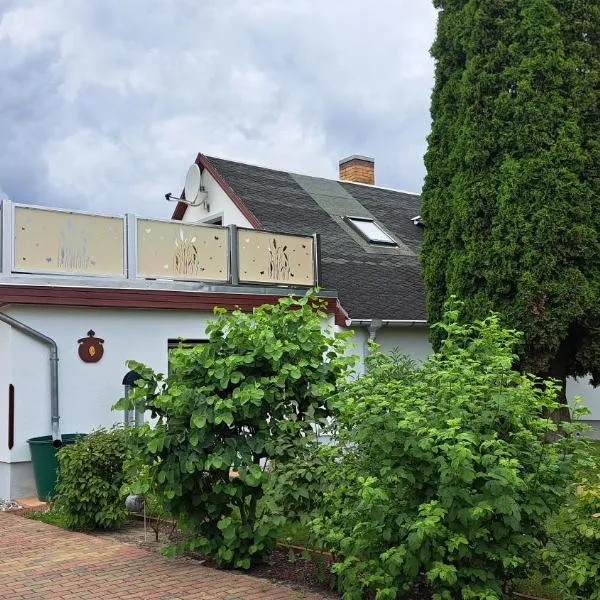 Schöne Ferienwohnung in ruhiger Lage, hotel v mestu Bannemin