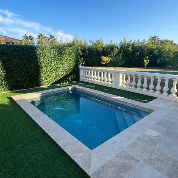 Les Villas du Parc, Hotel in Antibes