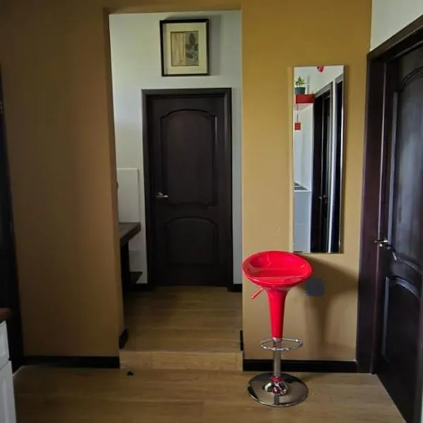 Apartamento 2 Premiere de Occidente, hotel v destinaci Quetzaltenango
