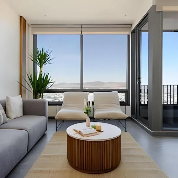 Beautiful apartment in Reforma, hotell Mehhikos