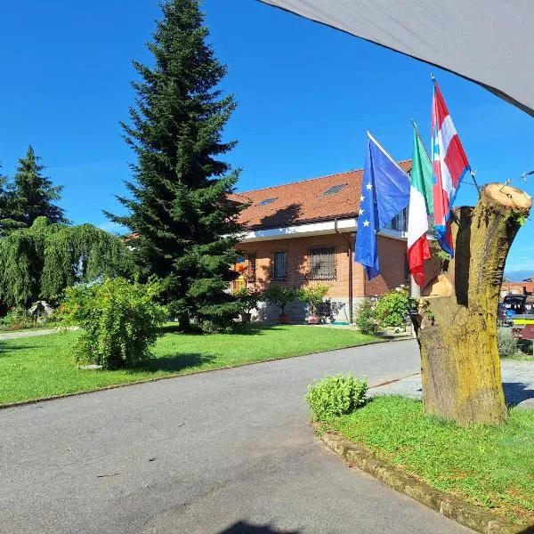 Casa Matilde, hotel in Leinì