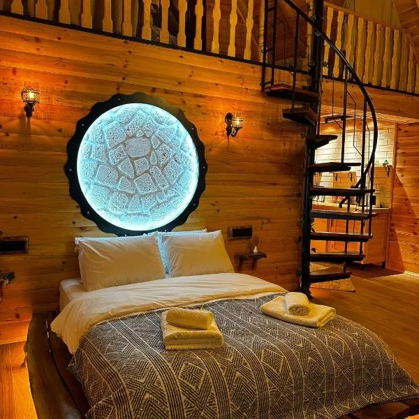 MİNTONA VİLLA SUİT, hotel in Çamlıhemşin