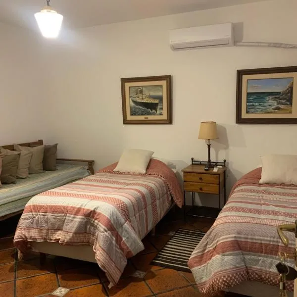 Comfort Suite, khách sạn ở Vicente López