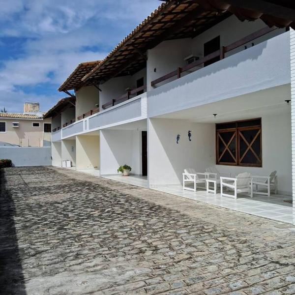 Casa na Barra de São Miguel - 200mt da praia