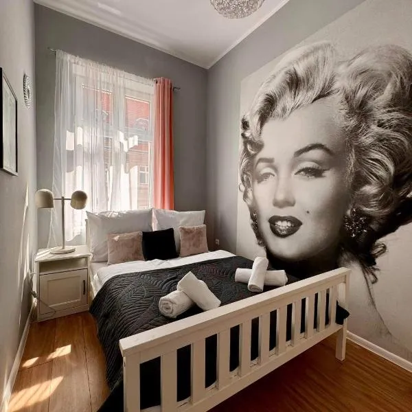 Apartament Filmowy, hotel in Wałbrzych