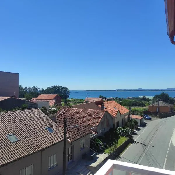 Piso Irman – hotel w mieście Cambados
