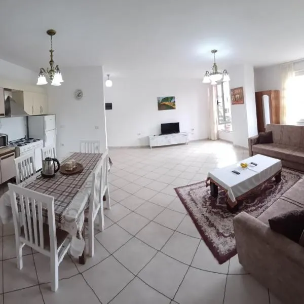 New apartment in the city center, hotel in Shkodër