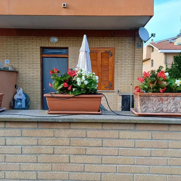 casa delle margherite Ladispoli, Hotel in Ladispoli