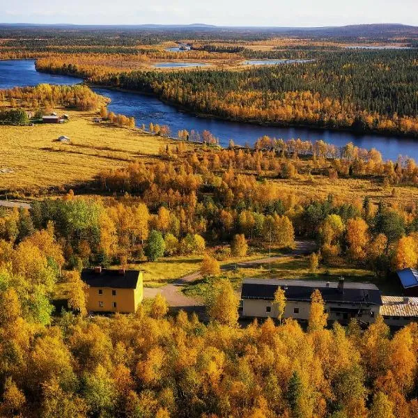 ÁILU - Arctic Hotel Apartments, hotel v destinaci Lannavaara