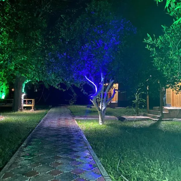 Metenin tatil evleri, hotel v destinaci Kemer