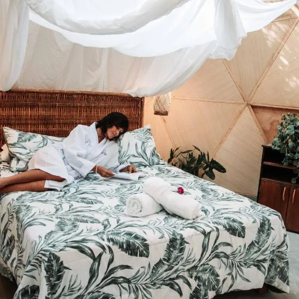 AguaMar Vichayito: Los Órganos'ta bir otel