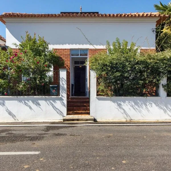 Vivenda Barros, hotel a Sangalhos