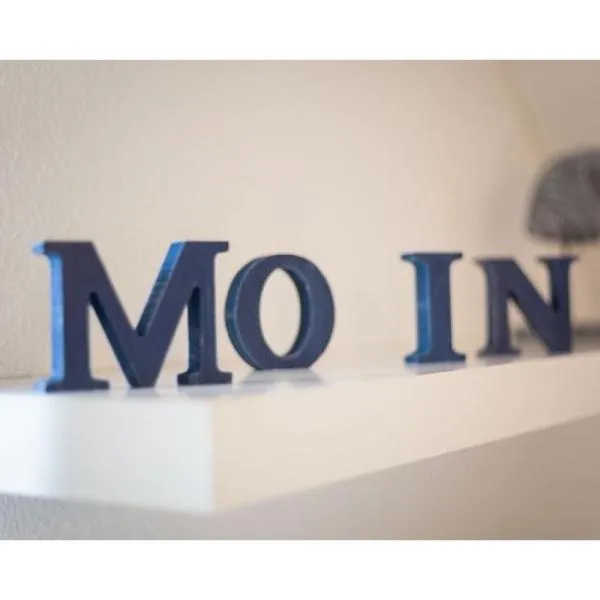 Ferienwohnungen Christina Erisgen – hotel w mieście Olderup