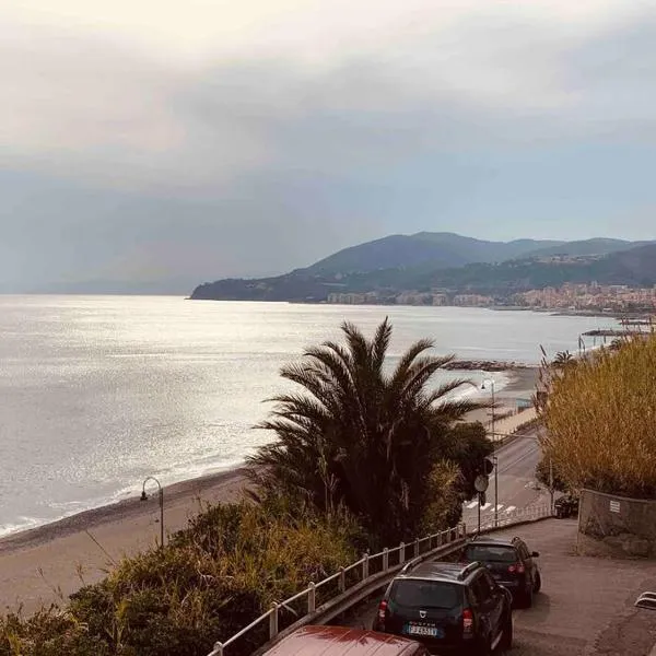 La Casa di Frank, hotel v destinácii Cogoleto