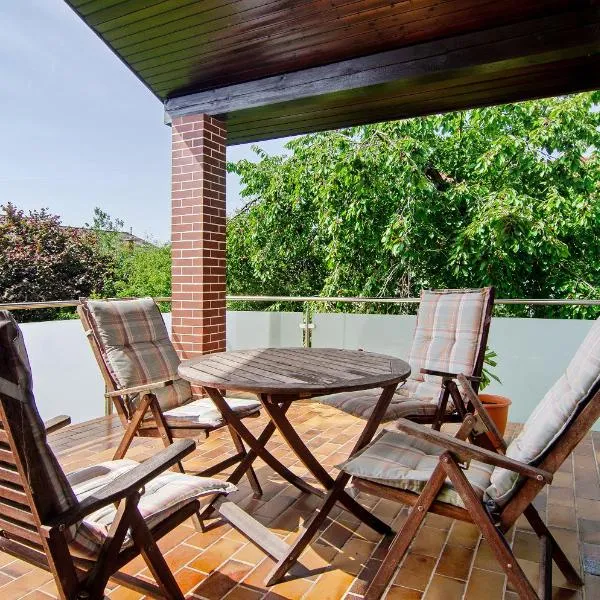 Ferienhaus Christine Bodensee Nord, hotel in Pfullendorf