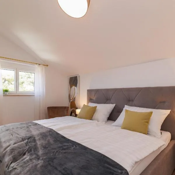 Apartman Sunset Vista, hôtel à Selce