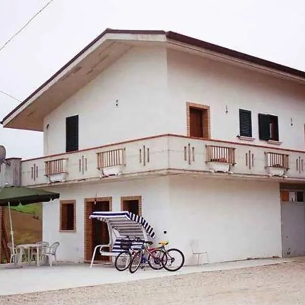 Agriturismo Il Vecchio Carro, hotel u gradu Campli