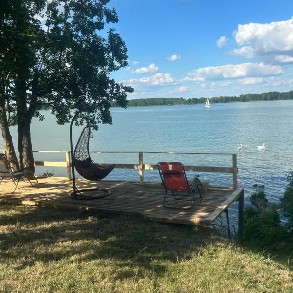 Domek MatDar, hotel v destinaci Mikołajki