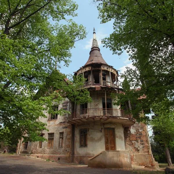 Aramyants Castle, hotel v destinaci Alaverdi