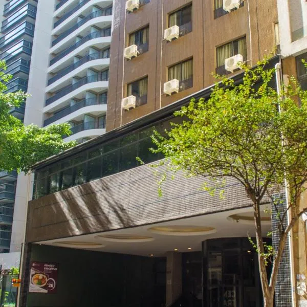 SJ Business - San Juan São Paulo, hotel v mestu Sao Paulo