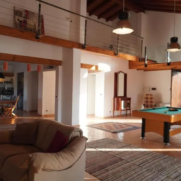 Estate In Campagna, hotel v destinácii Partinico