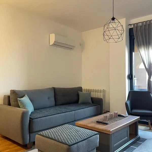 Apartman Luni, hotel in Kraljevo