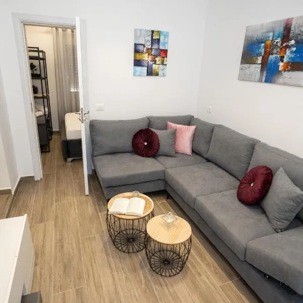 Sunnydream Apartaments Saranda – hotel w Sarandzie