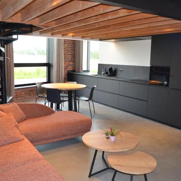 Gasthof 't Neutensveld, hotel en Schorisse