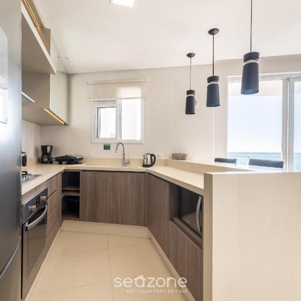 VDT - Apartamentos a 180m da Praia de Bombas - Foto 4