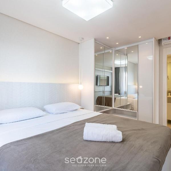 VDT - Apartamentos a 180m da Praia de Bombas - Foto 5