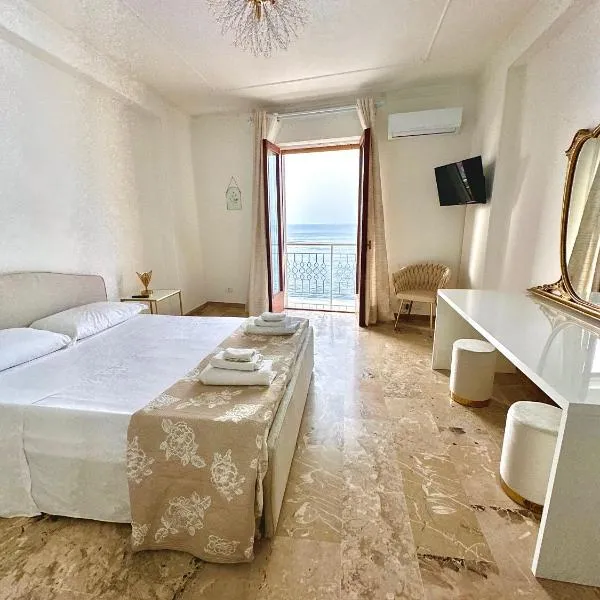 The View apartment, hotel v destinaci Scilla