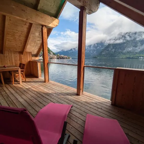 Ferienwohnung SeeTraum Hallstatt: Hallstatt'ta bir otel