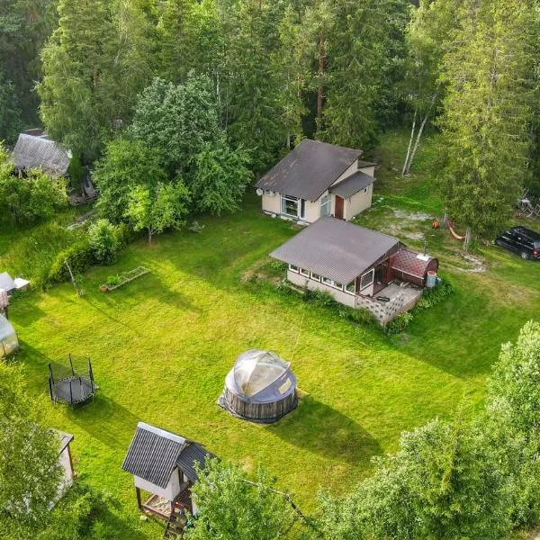 Maamaja puhkuseks, hotel v destinaci Kibuna