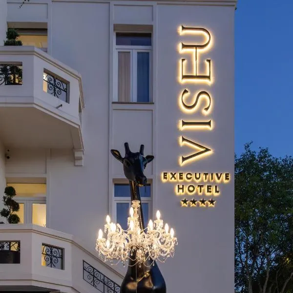 VISEU EXECUTIVE Hotel, khách sạn ở Viseu